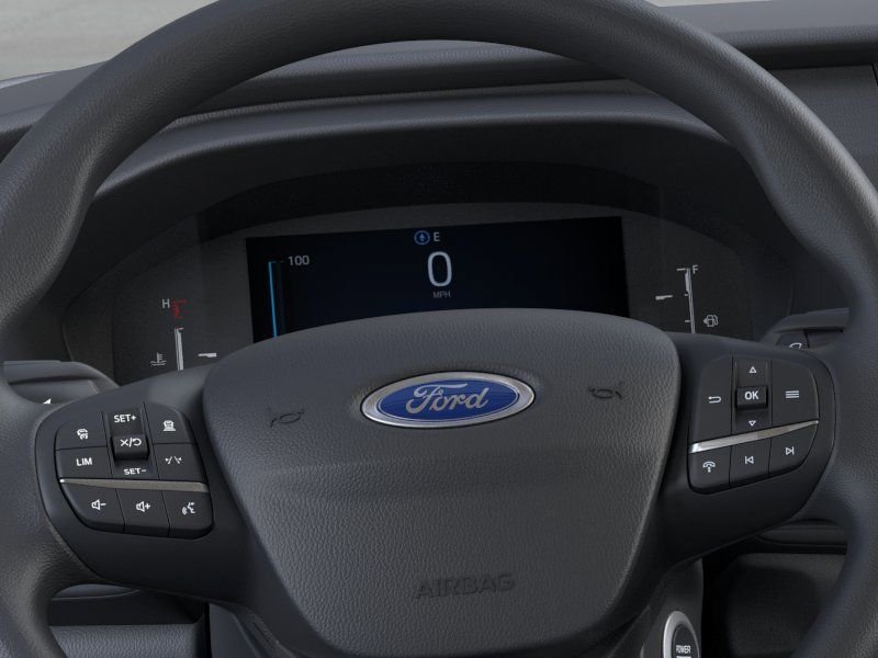 New 2026 White Ford Base image 13