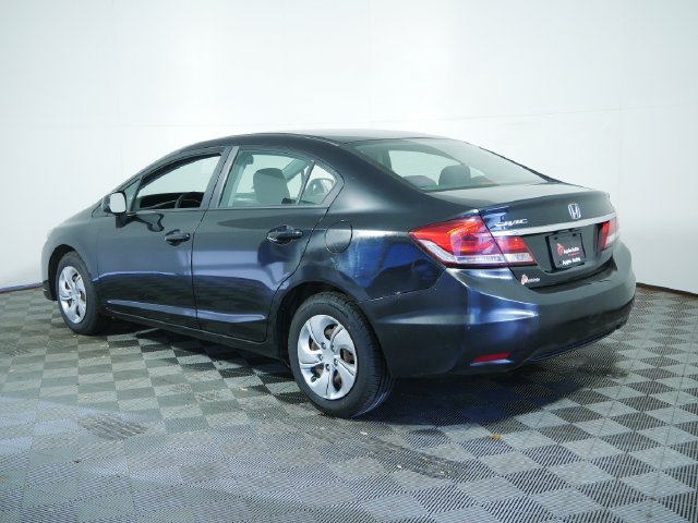 Used 2013 Black Honda LX image 5