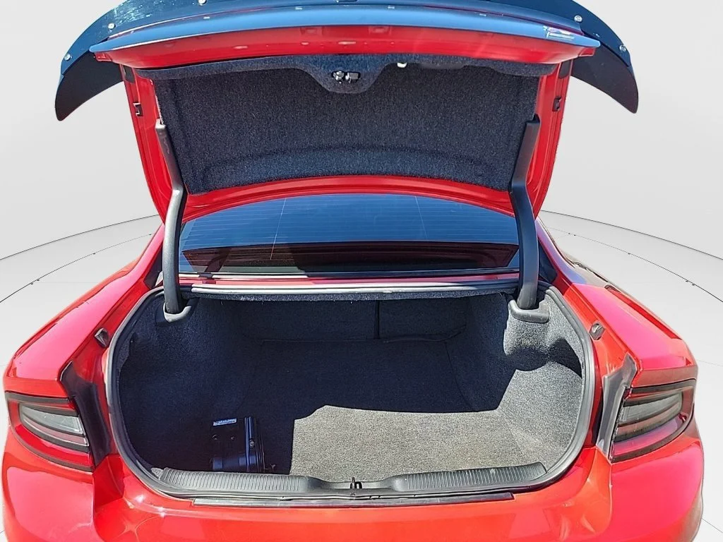 Used 2022 Red Dodge R/T Scat Pack Widebody image 8