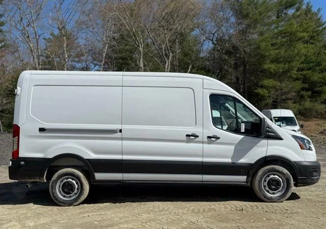 New 2026 White Ford  image 3