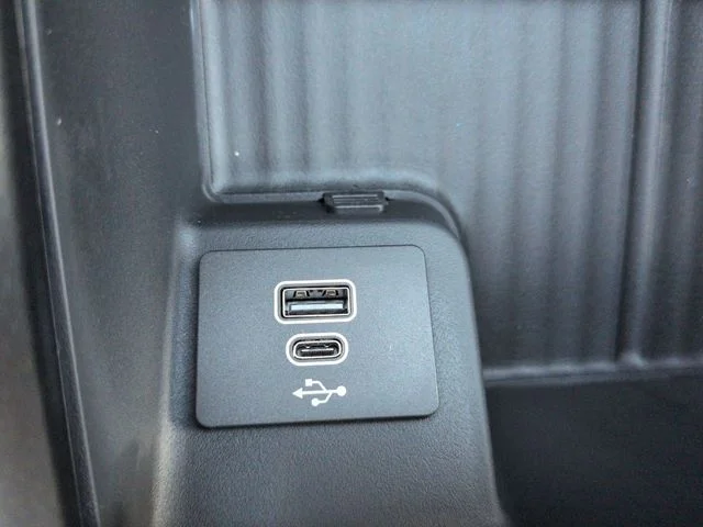 New 2026 Dark Matter Gray Metallic Ford MAX Platinum® image 23