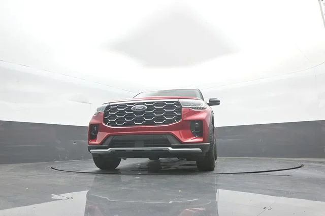 New 2026 Rapid Red Metallic Tinted Clearcoat Ford Platinum™ image 38