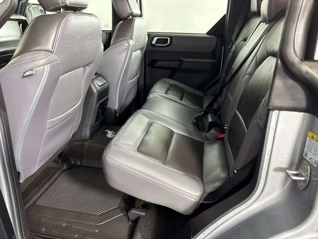 Used 2023 Silver Ford Base image 12