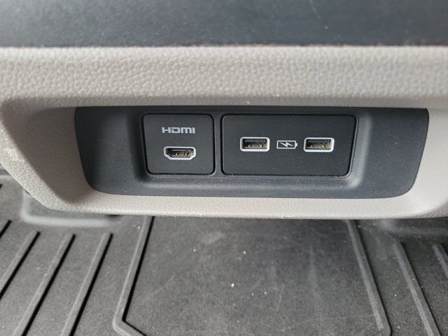 Used 2021 Obsidian Blue Pearl Honda Touring image 19