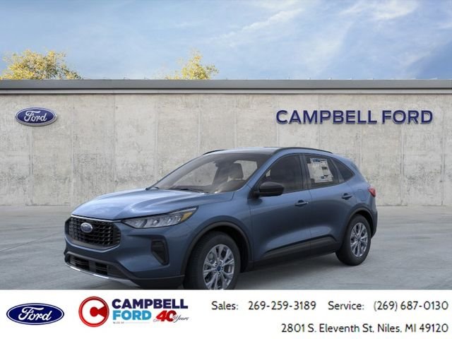 2025 Ford Escape