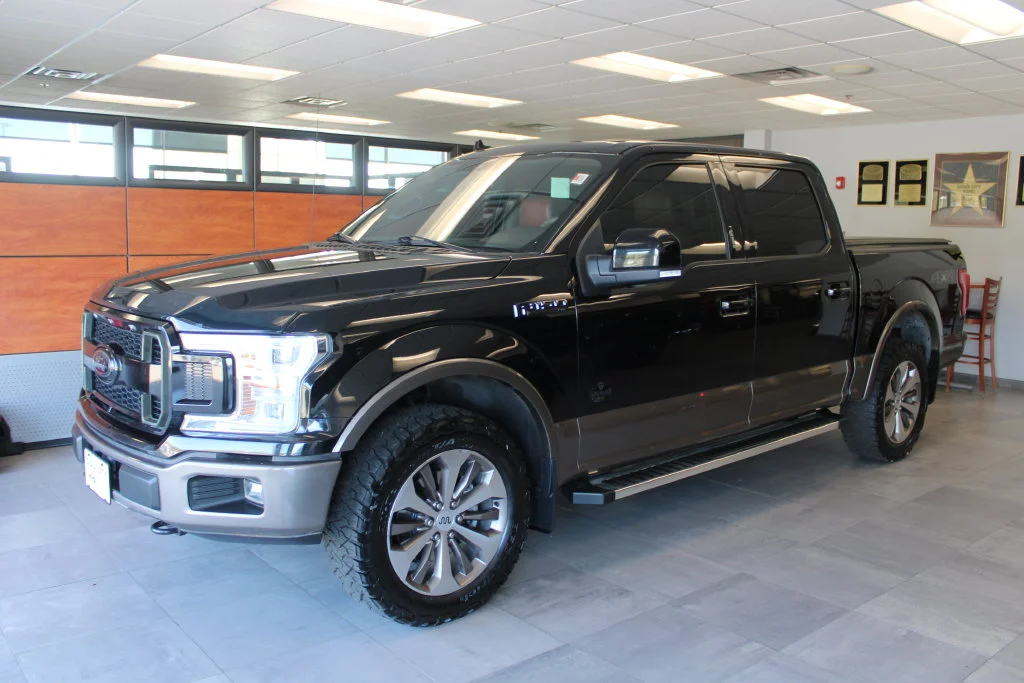 2019 Ford F-150
