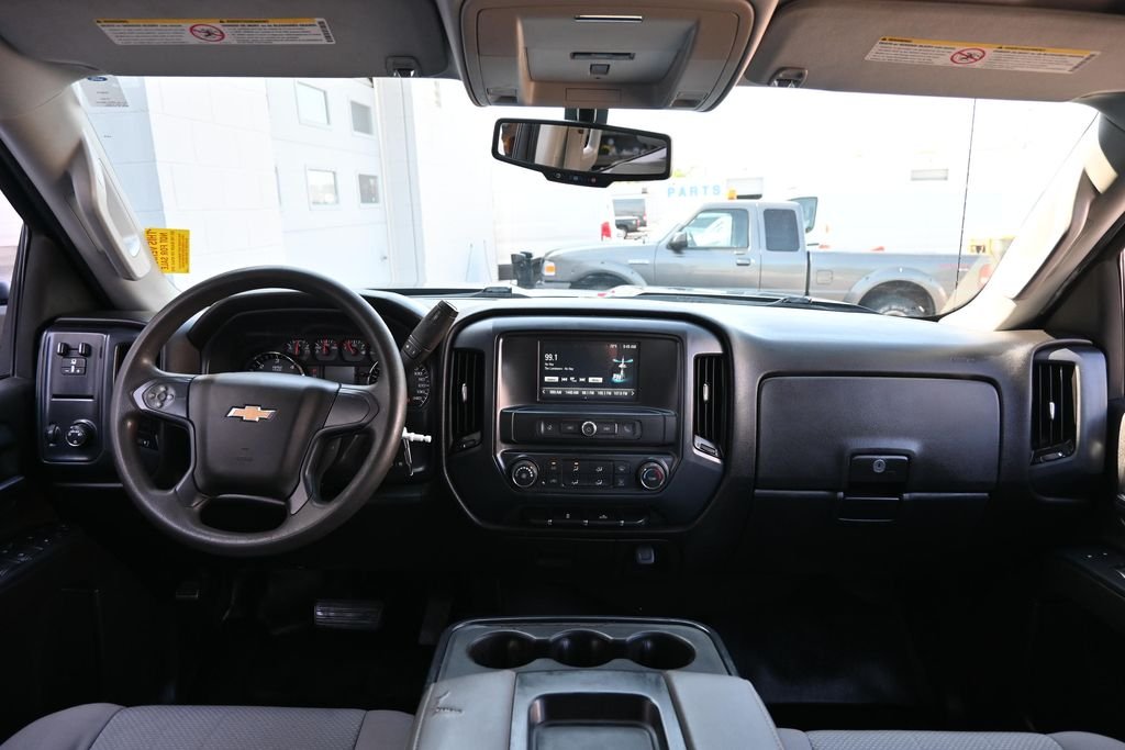 Used 2016 Tungsten Metallic Chevrolet Work Truck image 21