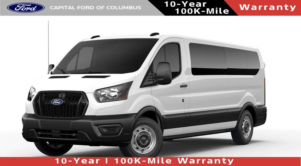 2026 Ford Transit 350 XL Low Roof Sliding Pass. 148's photo