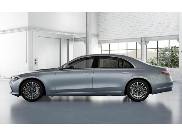 Certified Used 2026 Silver Mercedes-Benz S 500 image 36