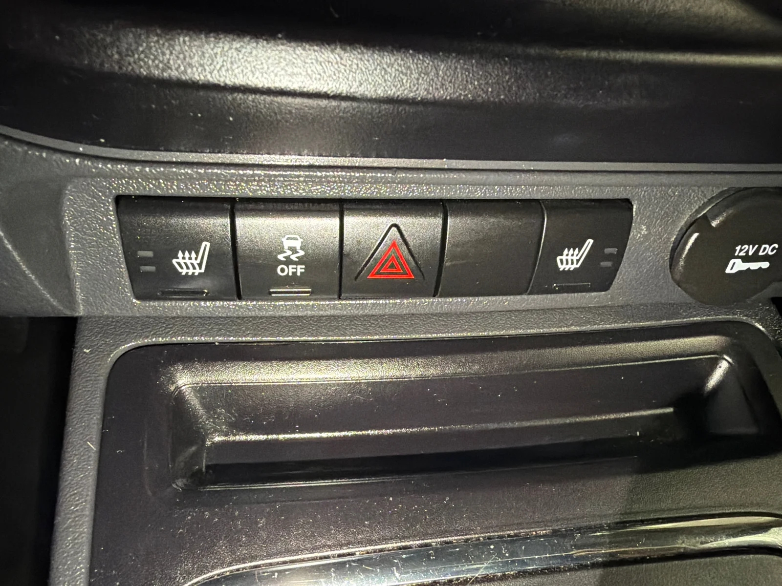 Used 2017 Deep Cherry Red Crystal Pearlcoat Jeep High Altitude image 29