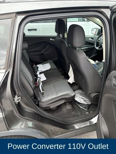 Used 2016 Gray Ford SE image 15