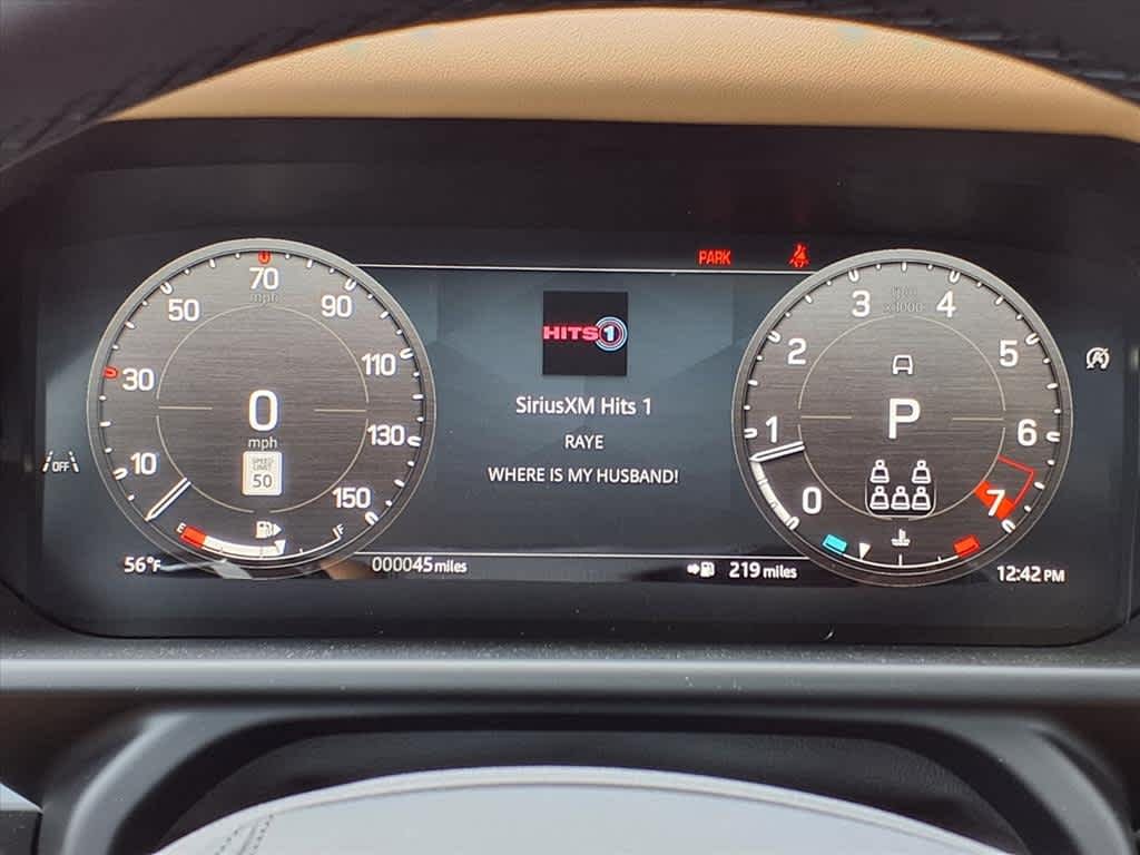 2025 Land Rover Defender V8 - Photo 12