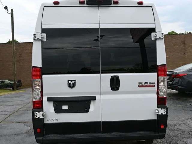 Used 2019 White Ram High Roof image 19