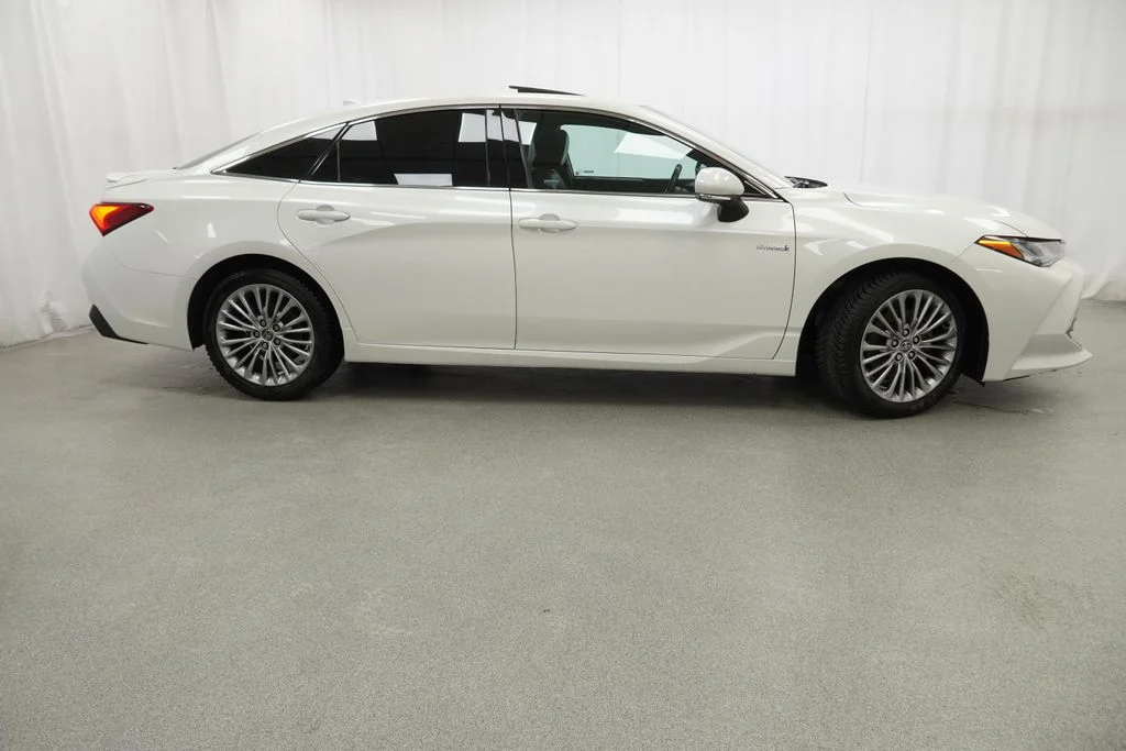 Used 2021 Beige Toyota Limited image 10