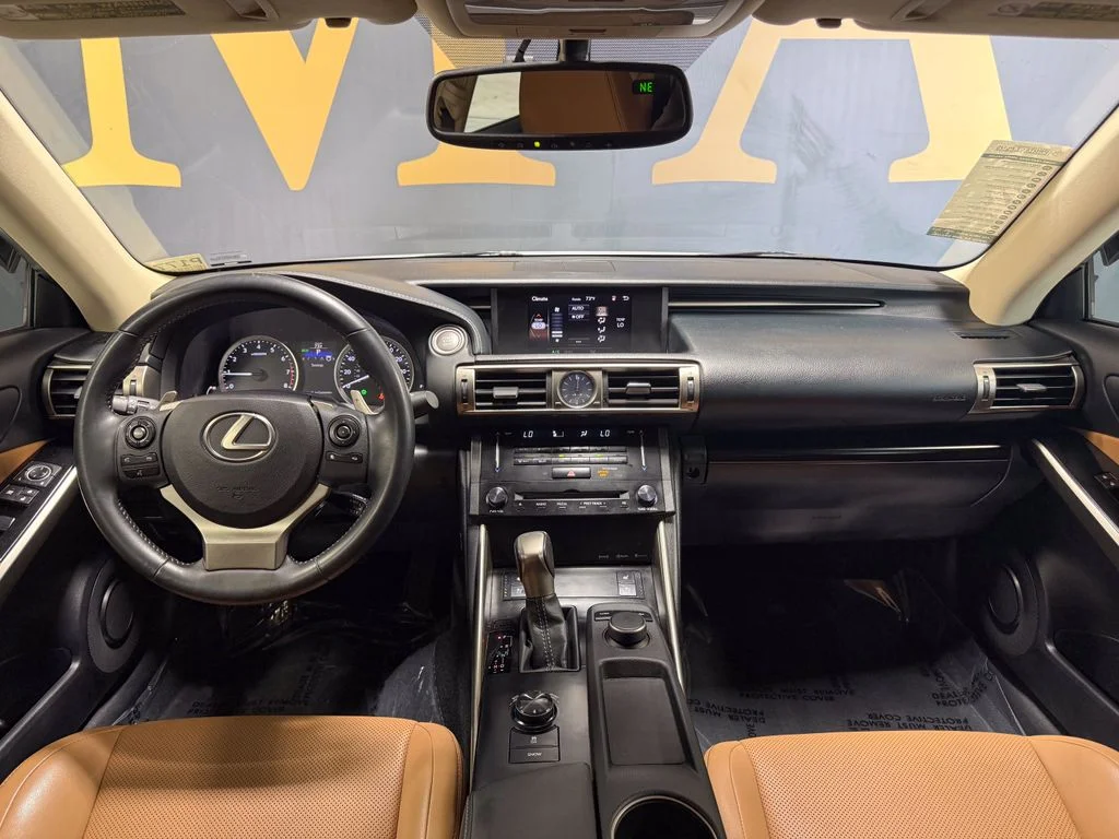 Used 2014 Lexus IS 250 with VIN JTHCF1D22E5001737 for sale in Redondo Beach, CA
