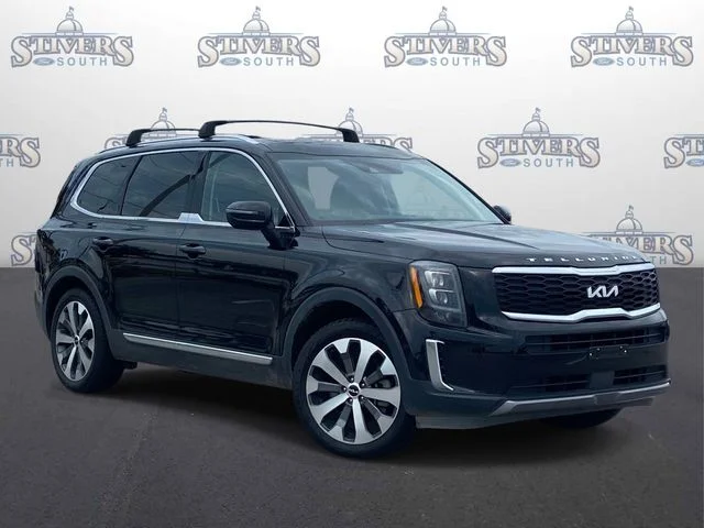 2022 Kia Telluride