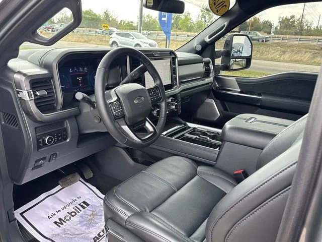 Used 2026 Gray Ford Platinum image 33