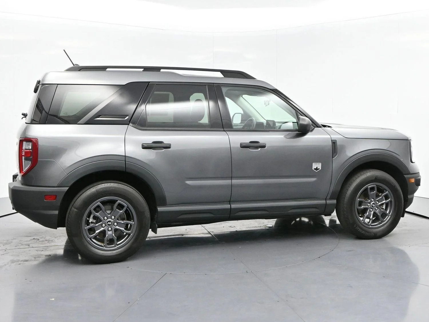 Used 2023 Carbonized Gray Ford Big Bend image 8