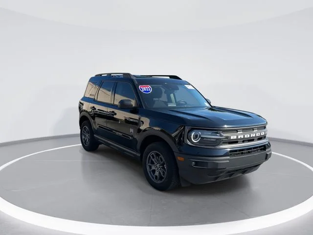 Used 2022 Black Ford Big Bend image 3