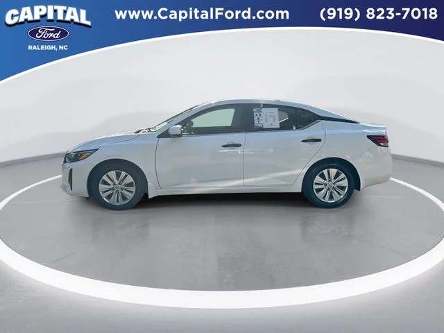 Used 2024 White Nissan S image 5