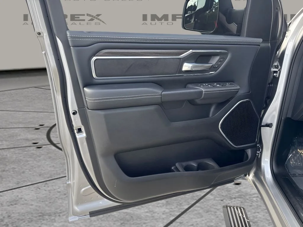 Used 2026 Silver Ram Laramie image 19