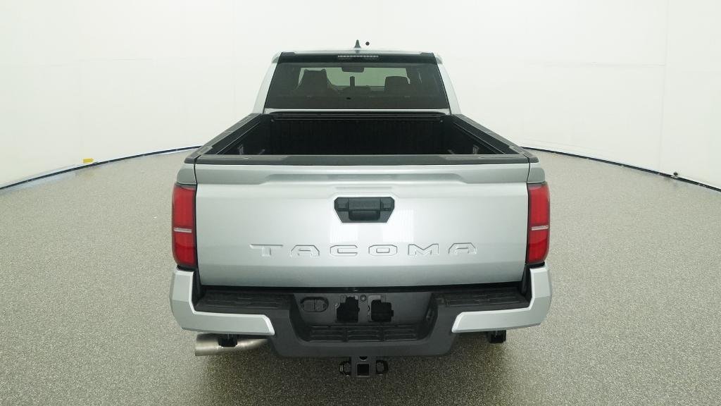 New 2026 Celestial Silver Metallic Toyota SR5 image 37