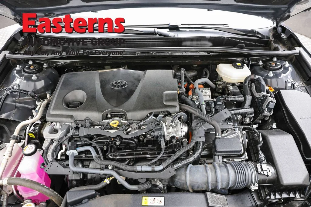 Used 2025 Gray Toyota LE image 10