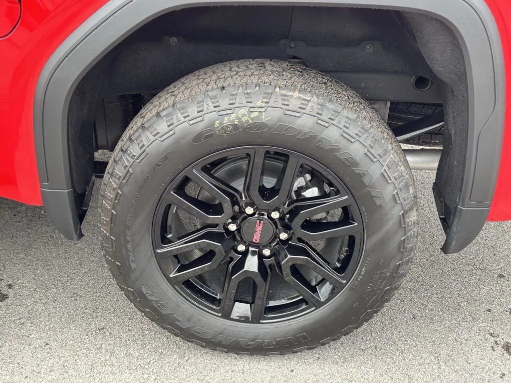 New 2026 Cardinal Red GMC Elevation image 10