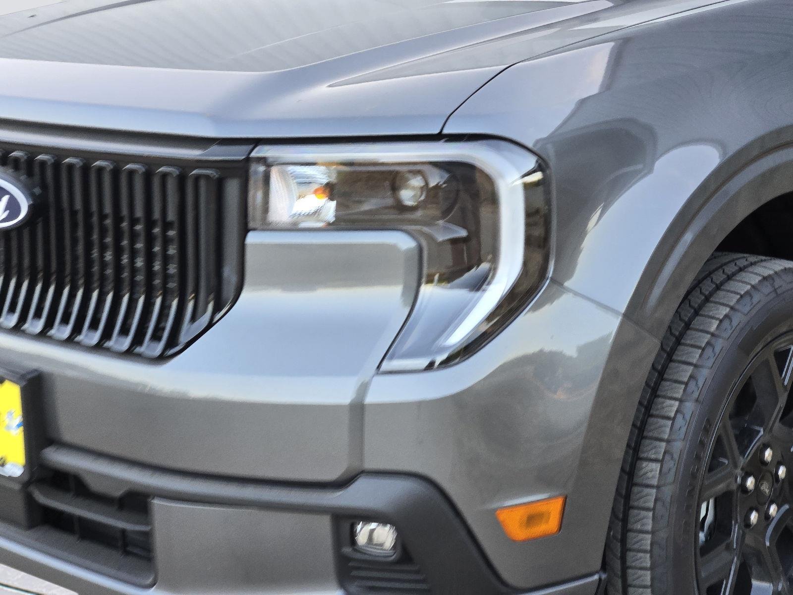 New 2026 Carbonized Gray Metallic Ford Lobo™ image 5
