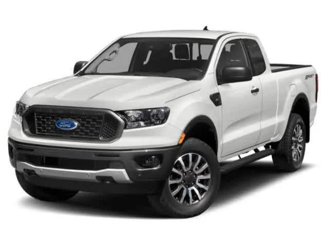 Used 2023 Oxford White Ford XL image 2