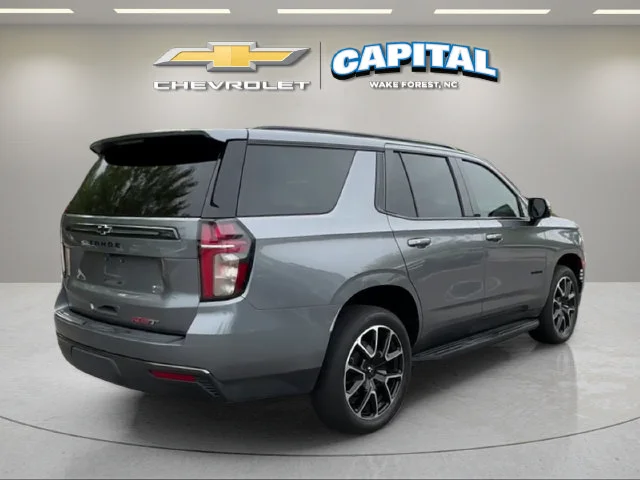 Used 2021 Gray Chevrolet RST image 5