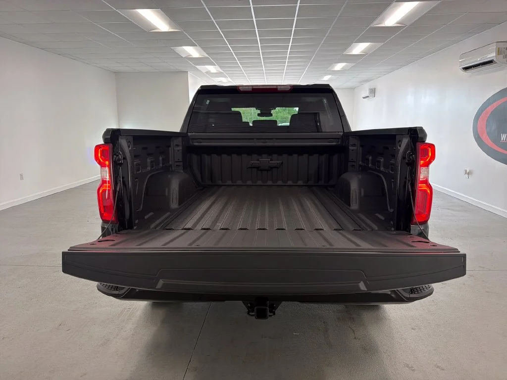 New 2026 Black Chevrolet RST image 8