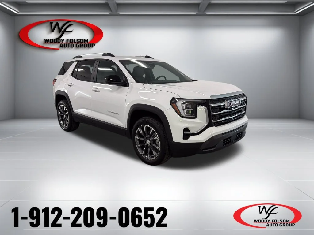 New 2027 Summit White GMC Elevation image 1