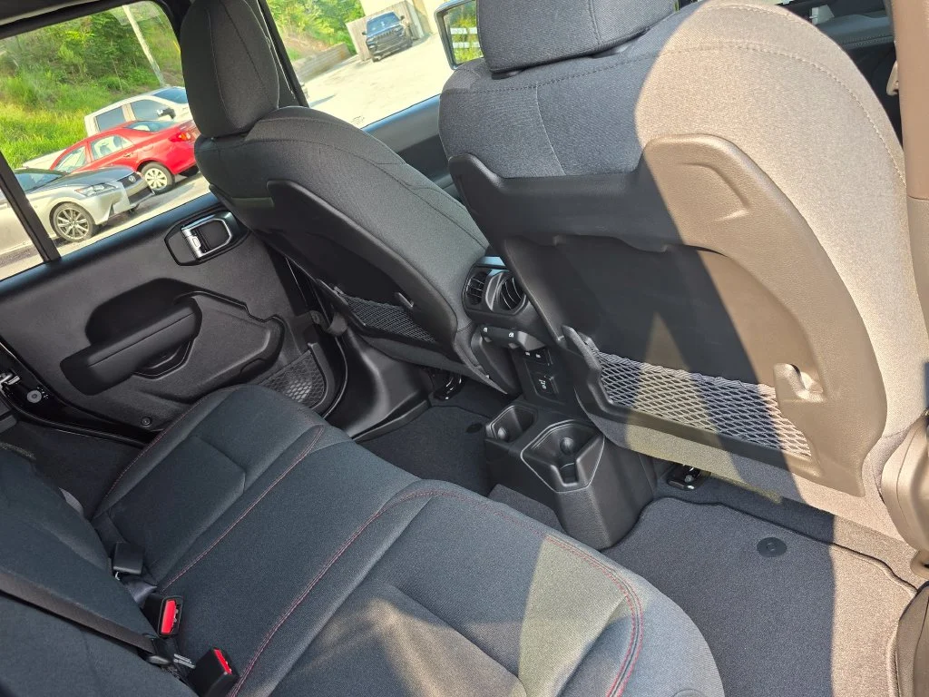 New 2026 Black Jeep Rubicon image 26
