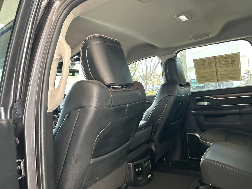 Used 2024 Gray Ram Laramie image 37