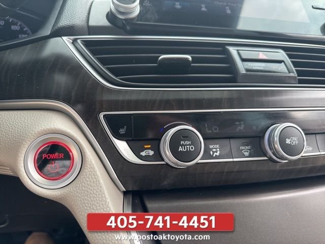 Used 2022 Red Honda EX-L image 28