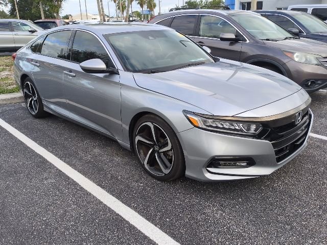 2020 Honda Accord 1.5T Sport CVT's photo
