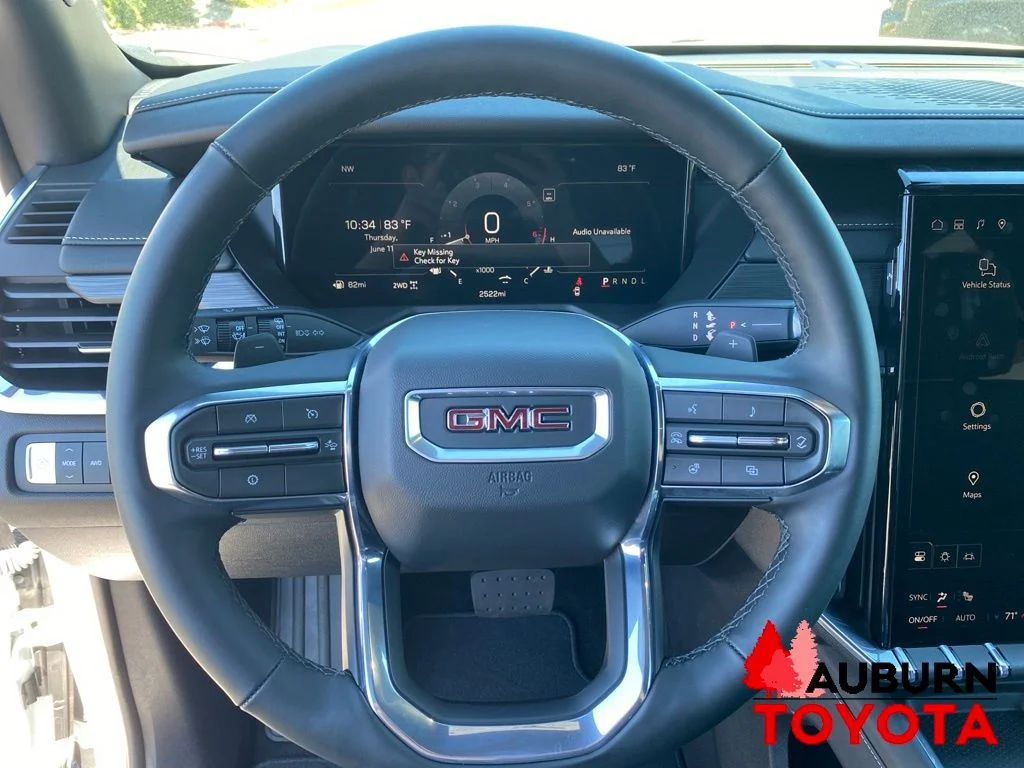 Used 2026 Summit White GMC Elevation image 42