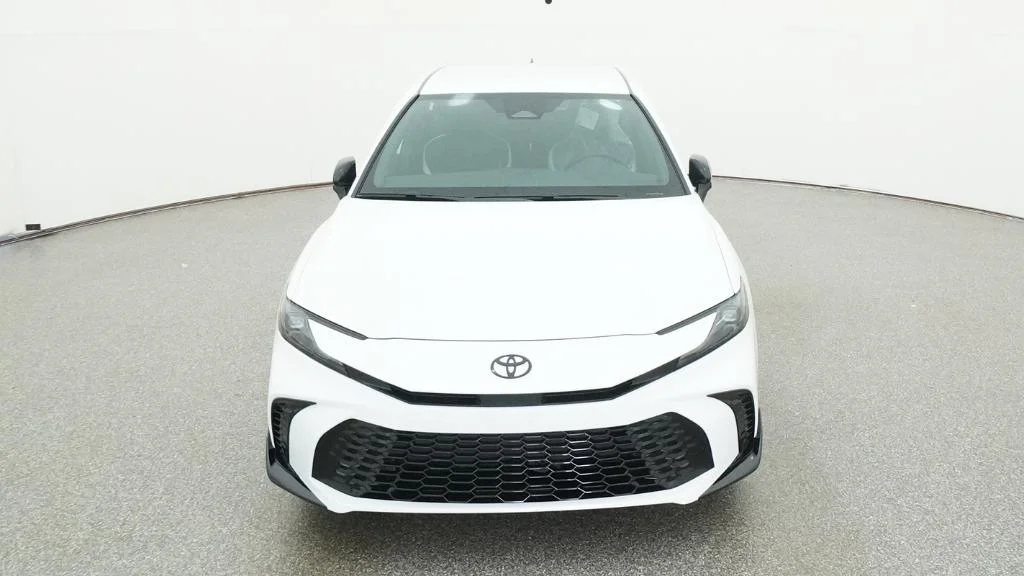 New 2026 Ice Cap Toyota Nightshade image 16
