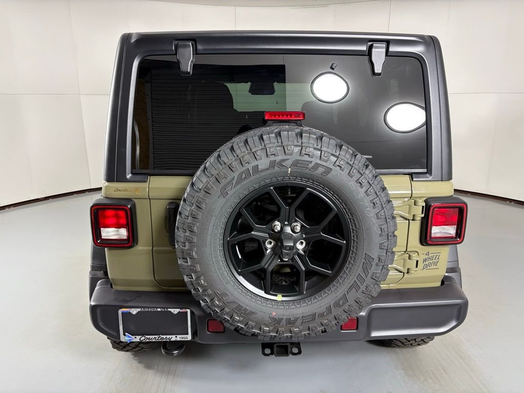 New 2026 41 Jeep Willys image 7