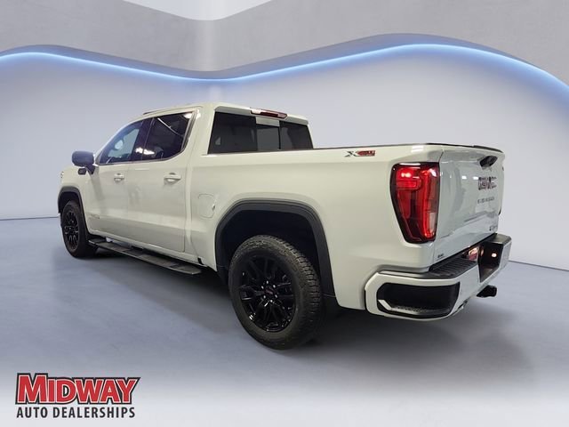 New 2026 Summit White GMC Elevation image 3