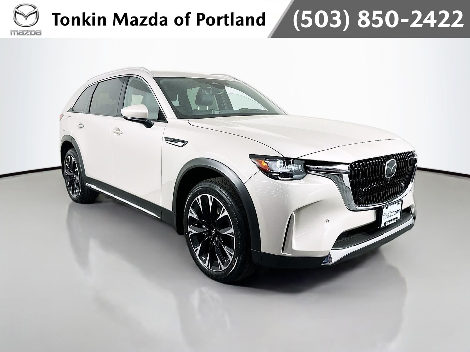 2026 Mazda CX-90 PHEV Premium Plus Package's photo