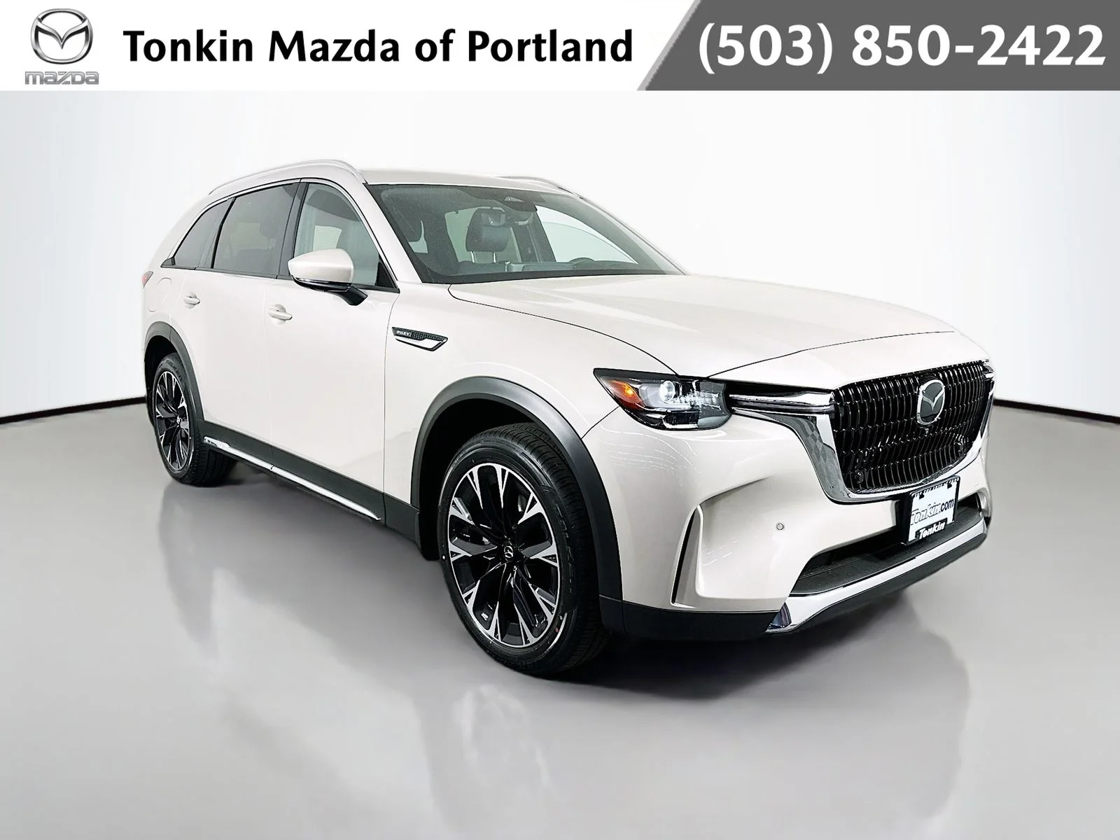 2026 Mazda CX-90 PHEV Premium Plus Package's photo