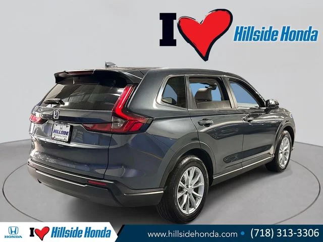 Certified Used 2024 Meteorite Gray Metallic Honda 1.5T AWD EX-L image 5