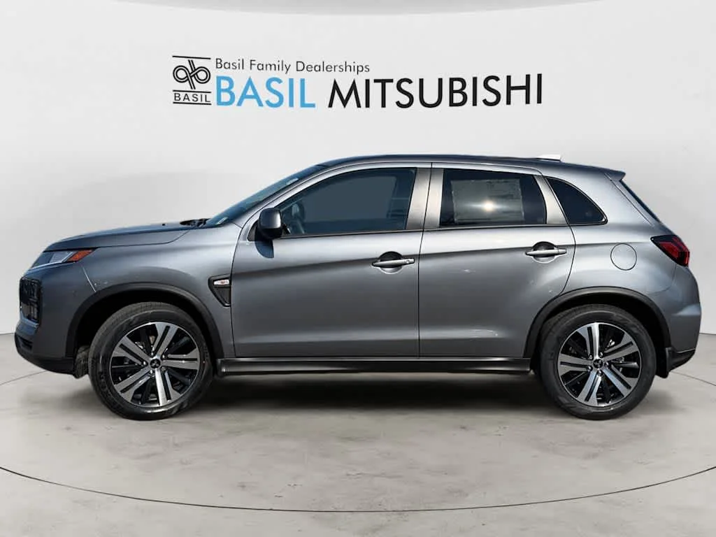 New 2026 Mercury Gray Metallic Mitsubishi ES image 6