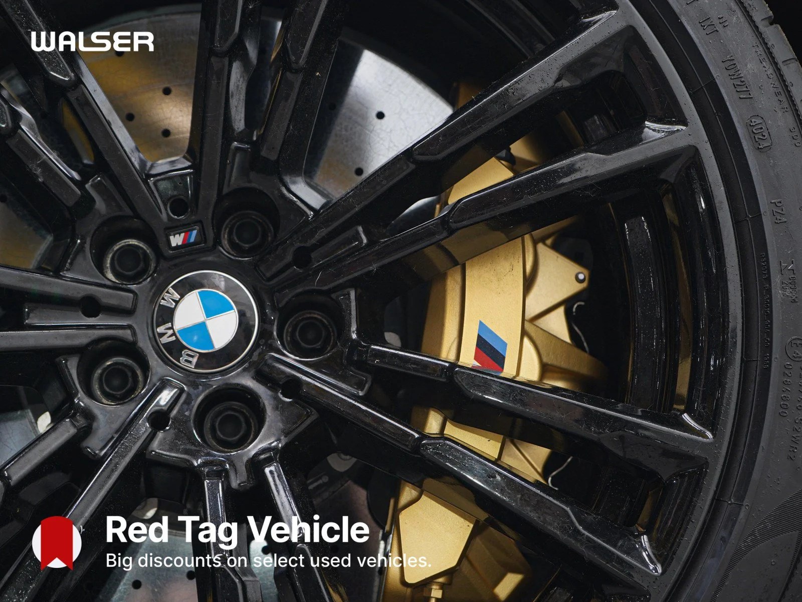 Used 2023 Black Sapphire Metallic BMW  image 39