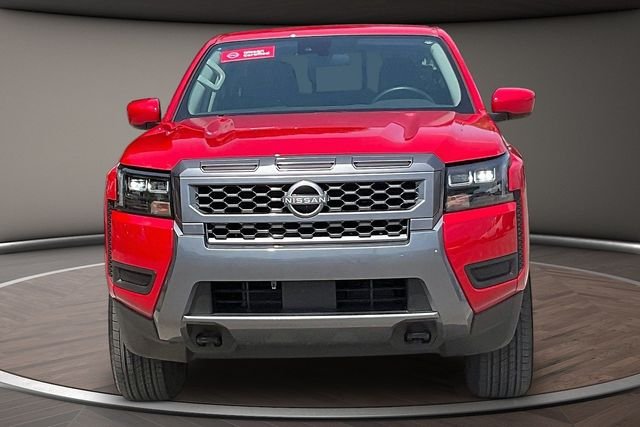 Used 2026 Red Nissan SV image 3