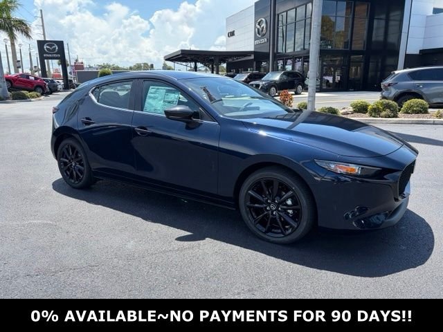 New 2026 Mazda Mazda3 Hatchback 2.5 S Select Sport HATCHBACK near