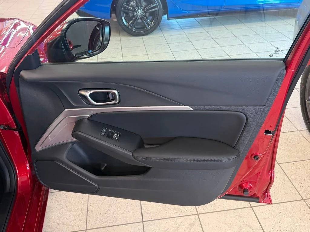 New 2026 Red Acura Base image 18
