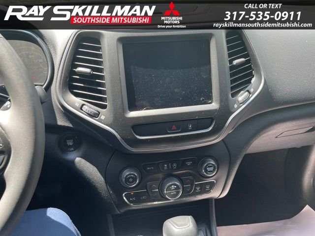 Used 2022 Black Jeep Trailhawk image 15